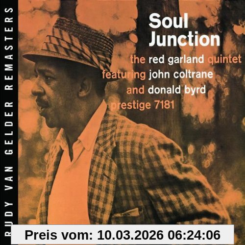 Red Garland Soul Junction (Rudy Van Gelder Remaster)