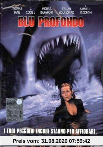 Blu Profondo [IT Import]
