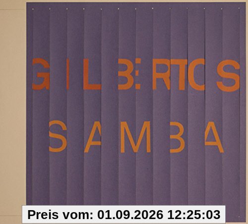 Gilbertos Samba