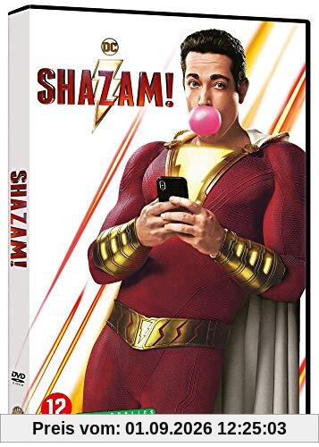 Shazam ! [FR Import]