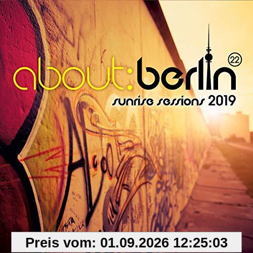 About: Berlin (22)-Sunrise Sessions 2019