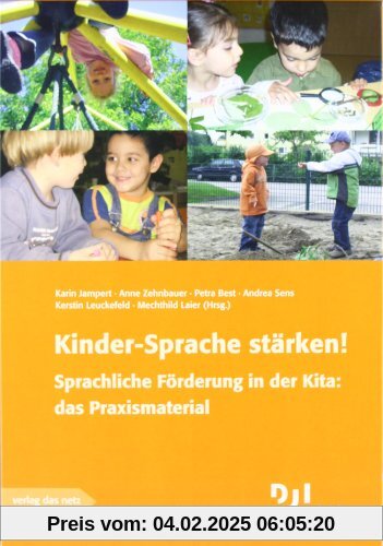 Kinder-Sprache stärken!