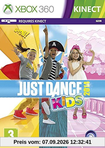Xbox 360 - Just Dance KIDS 2014 (KINECT) (1 GAMES)