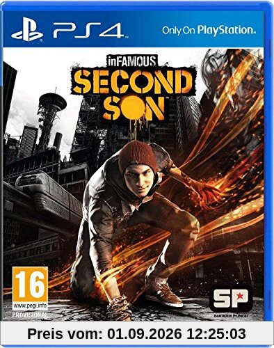 Infamous - Second Son