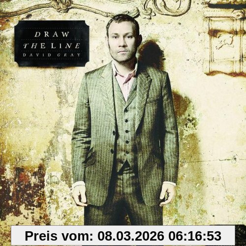 David Gray Draw The Line