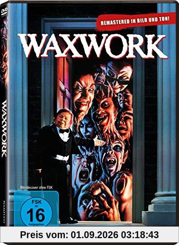 Waxwork