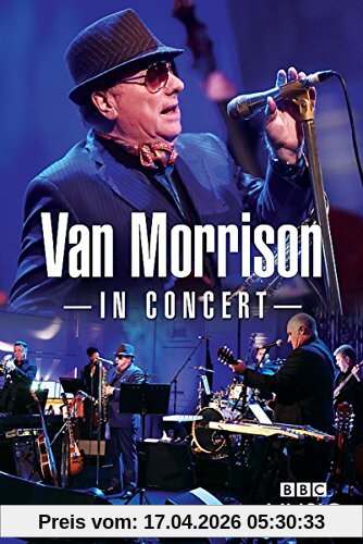 unbekannt Van Morrison In Concert (Live At The Bbc Radio Theatre London)