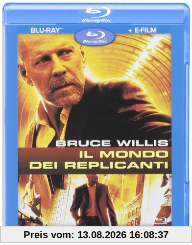 Il mondo dei replicanti (special e-film edition) [Blu-ray] [IT Import]