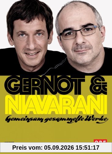 Gemeinsam gesammelte Werke [4 DVDs]