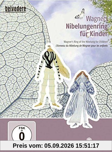 Wagners Nibelungenring für Kinder