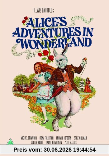 unbekannt Eureka Alice's Adventure In Wonderland [Dvd]