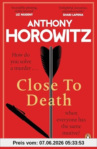 Close to Death: the BRAND NEW Sunday Times bestseller, a mind-bending murder mystery from the bestselling crime writer (Hawthorne, 5)