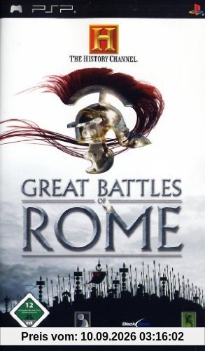The History Channel: Great Battles of Rome