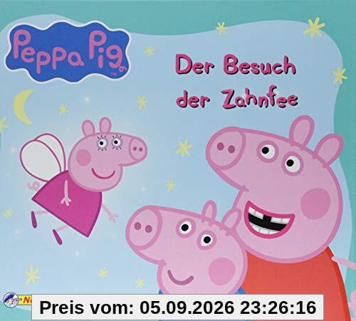 Peppa Pig: Der Besuch der Zahnfee