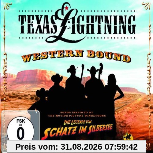 Western Bound (Ltd.Deluxe Edt.)