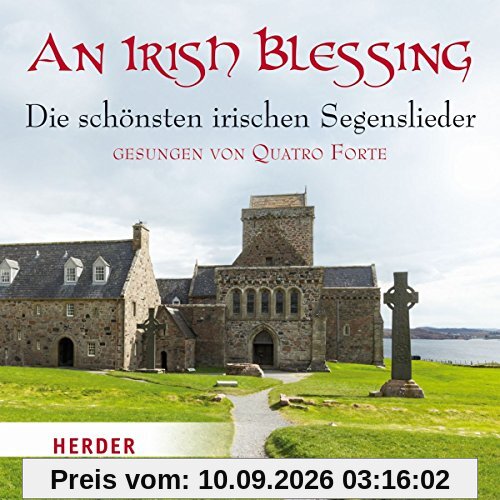 An Irish Blessing