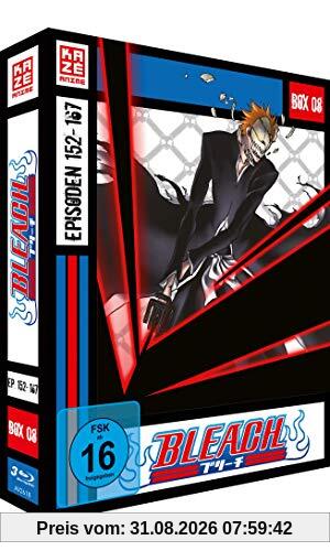 Bleach - TV Serie - Vol.8 - [Blu-ray]