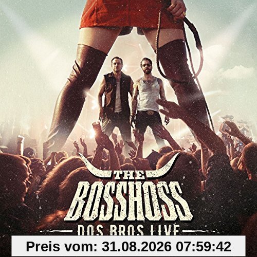 Dos Bros Live