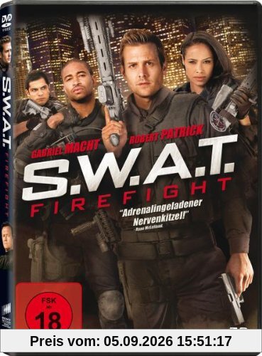 S.W.A.T.: Firefight