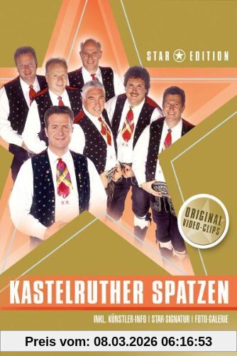 Kastelruther Spatzen - Star Edition