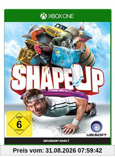 Shape Up - [Xbox One]