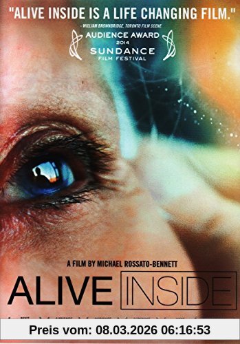 Michael Rossato-Bennett Alive Inside - Musik Gegen Demenz