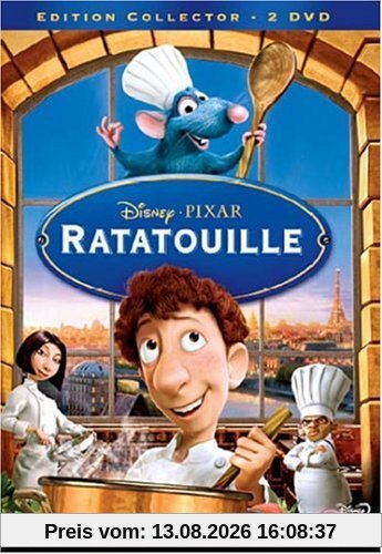Ratatouille - Edition Collector 2 DVD [FR IMPORT]