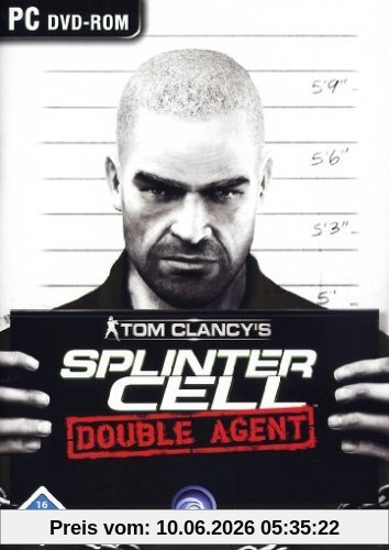 Tom Clancy's Splinter Cell: Double Agent