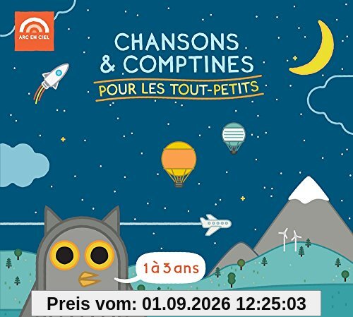 Chansons & Comptines pour les Tout-Petit