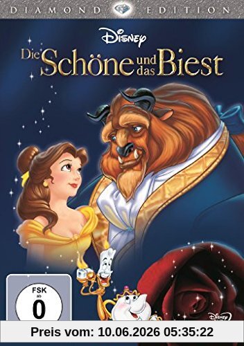 Die Schöne und das Biest (Diamond Edition)