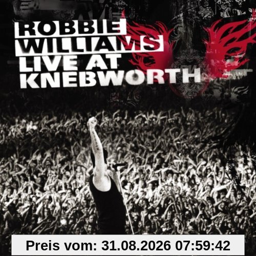 Live at Knebworth