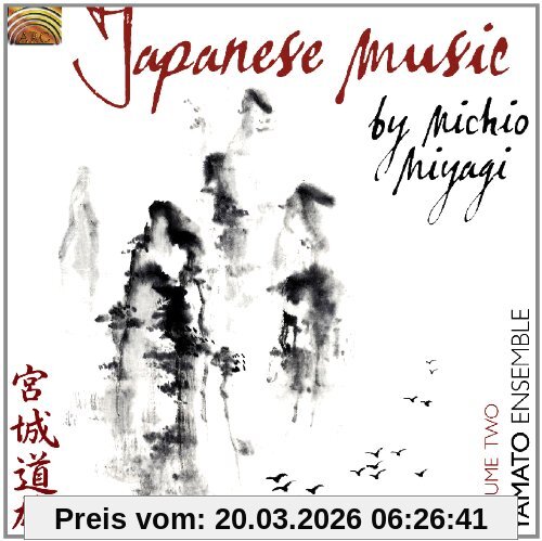 Yamato Ensemble Japanese Music By Michio Miyagi