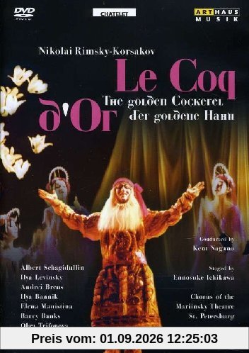 Rimsky-Korsakov: Le Coq d'Or