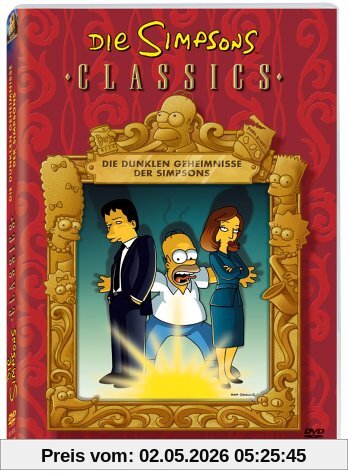 Die Simpsons - Die dunklen Geheimnisse der Simpsons