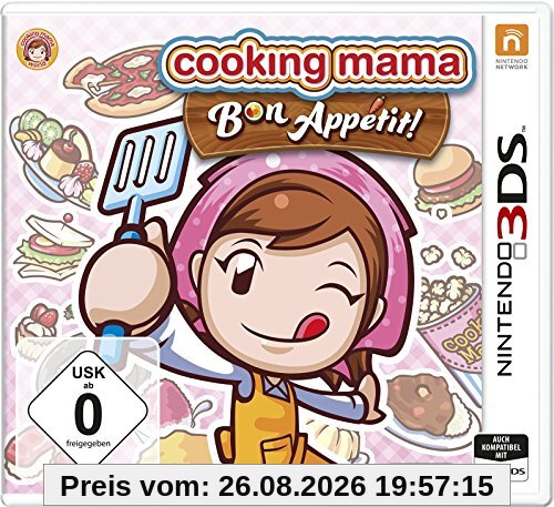 Cooking Mama: Bon Appétit