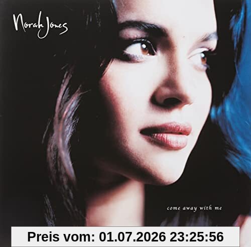 Norah Jones Come Away With Me (20th Anniversary) [Vinyl Lp]