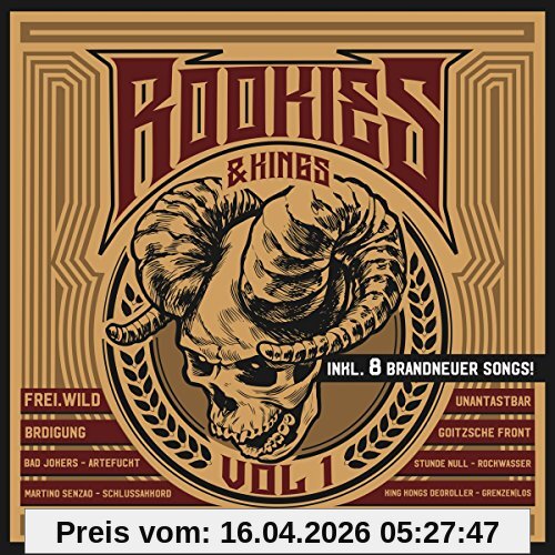 Rookies & Kings - Vol.1