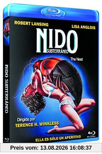 The Nest (NIDO SUBTERRANEO, Spanien Import, siehe Details für Sprachen)