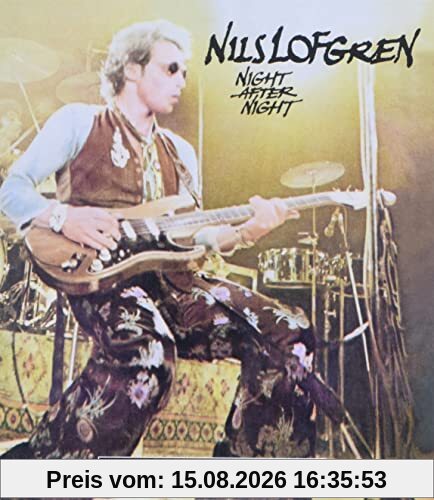 Nils Lofgren Night After Night