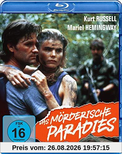 Ein mörderisches Paradies [Blu-ray]