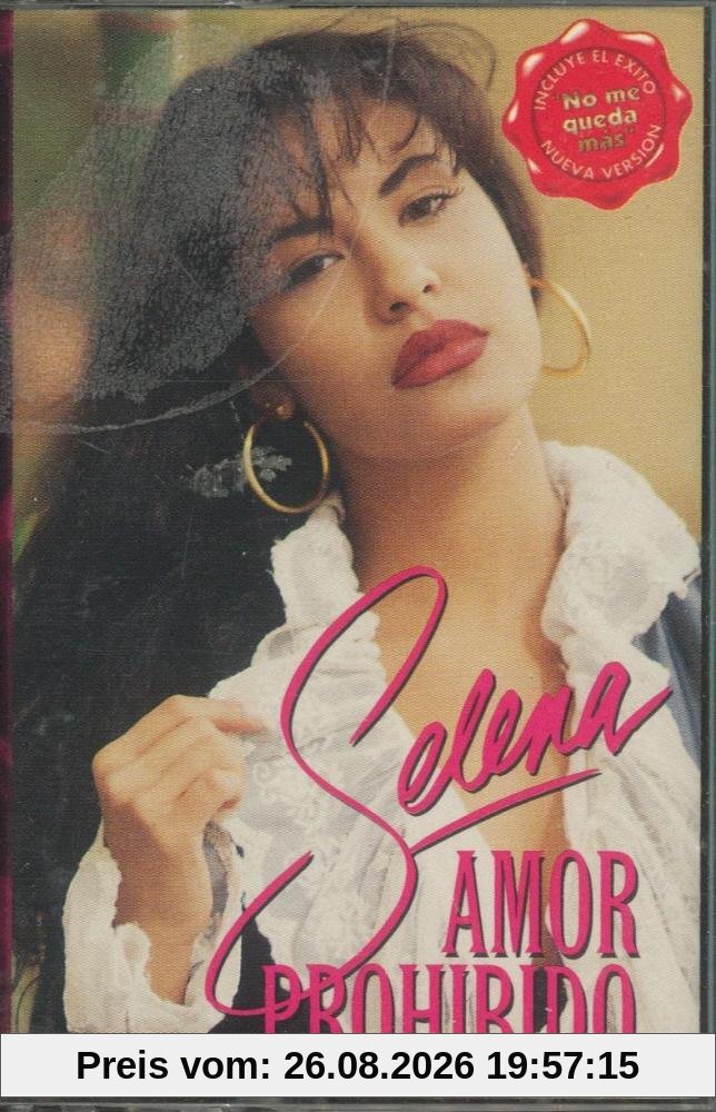 Amor Prohibido [Musikkassette]