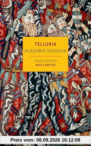 Telluria (New York Review Books)