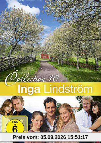Inga Lindström Collection 10 [3 DVDs]