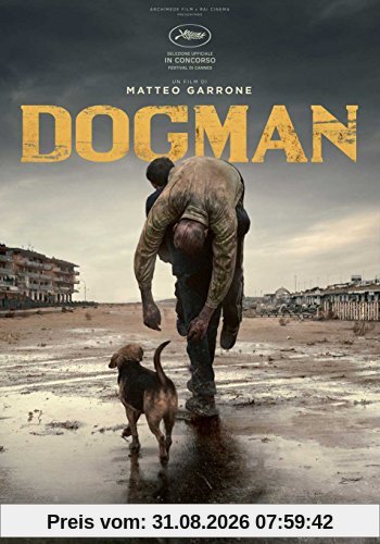 Dvd - Dogman (1 DVD)