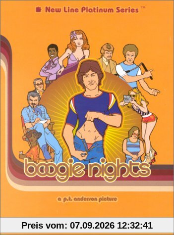 Boogie Nights (New Line Platinum Series)