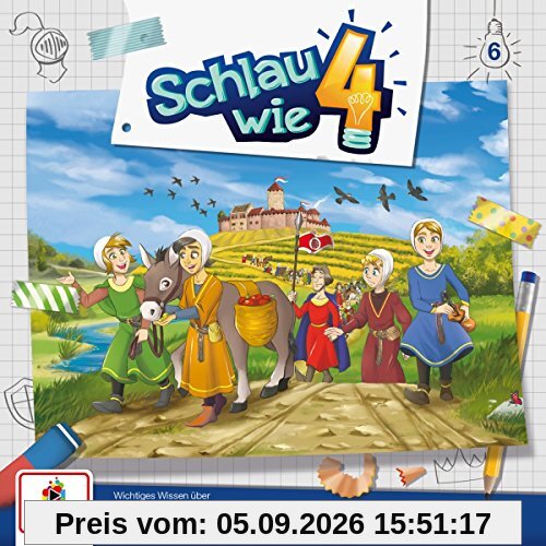 006/Ritter und Burgen. Reise ins Mittelalter