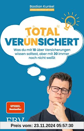 Total ver(un)sichert: Was du mit 18 über Versicherungen wissen solltest, aber mit 30 immer noch nicht weißt