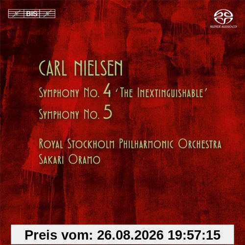 Sinfonien 4 und 5