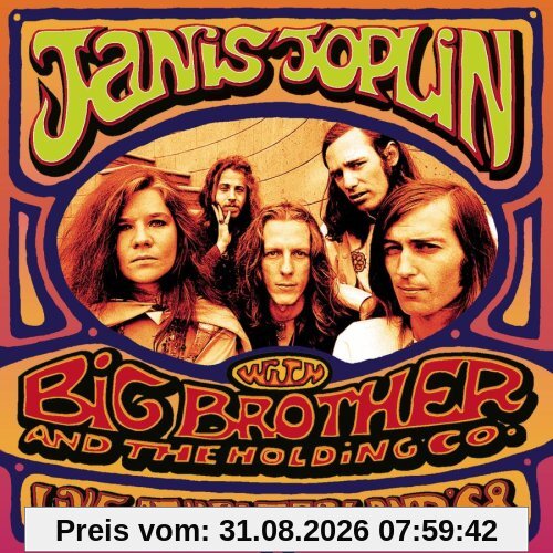 Live at Winterland '68