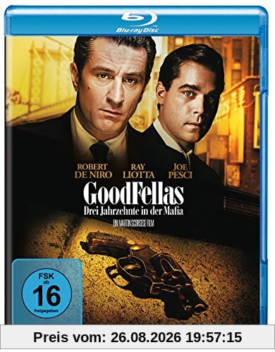 Good Fellas - 25th Anniversary Edition [Blu-ray]